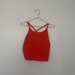 Old Navy Red Women's Camisole Top